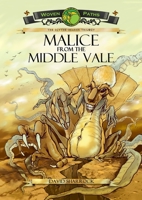 Malice From the Middle Vale Colour Edition 171612803X Book Cover