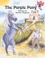 The Purple Pony 1413423639 Book Cover