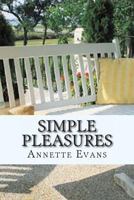 Simple Pleasures 1491075880 Book Cover