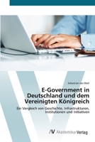 E-Government in Deutschland und dem Vereinigten Königreich 3639406656 Book Cover