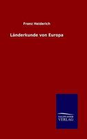 Landerkunde Von Europa 384602936X Book Cover