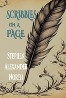 Scribbles On A Page B0DRRJW2GP Book Cover
