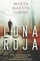 LUNA ROJA (Inspector Yago Reyes) (Spanish Edition) B08S2VKYHY Book Cover
