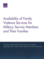 Availability of Family Violence Services for Military Service Members and Their Families 1977403298 Book Cover