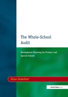 The Whole-School Audit 1853465011 Book Cover