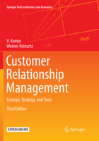 Customer Relationship Management : Concept, Strategy, and Tools 3662585545 Book Cover