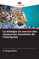 La biologie au service des ressources humaines de l'entreprise (French Edition) 6207424786 Book Cover