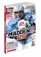 Madden NFL 25: Prima Official Game Guide 0804161275 Book Cover