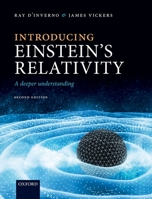 Introducing Einstein's Relativity 0198596863 Book Cover