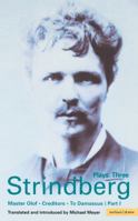 Strindberg Plays: 3 (Methuen World Classics) 0413648400 Book Cover