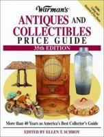 Warman's Antiques and Collectibles Price Guide 087341974X Book Cover