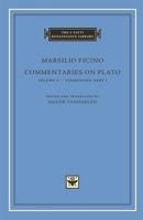 Commentaries on Plato, 2 0674064712 Book Cover