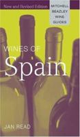 Wines of Spain (Mitchell Beazley Wine Guides) 0571119387 Book Cover