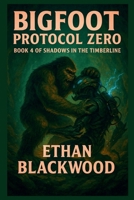 Bigfoot - Protocol Zero: A Cryptid Conspiracy Survival Thriller (Shadows in the Timberline Book 4) B0FKBC579D Book Cover