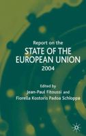 Report on the State of the European Union 2003-2004 1403917124 Book Cover
