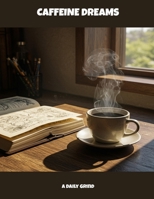 Caffeine Dreams: A Daily Grind B0FNLQG7HH Book Cover