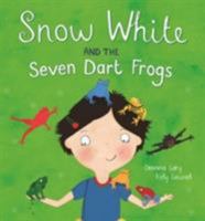 Square Cased Fairy Tale Book - Snow White and the Seven Dart Frogs 0755402103 Book Cover