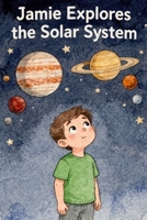 Jamie Explores the Solar System (Jamie’s Big Learning Adventures) B0HF3FF4CD Book Cover