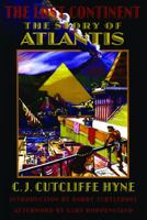 The Lost Continent: The Story of Atlantis (Bison Frontiers of Imagination) 0345025024 Book Cover