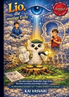 Lio, die mutige Eule: Mit dem inneren Beobachter Angst beim Sprechen verstehen und mutiger werden-ein Mitmachbuch für... 9403857080 Book Cover