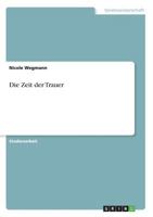 Die Zeit der Trauer 3638929000 Book Cover
