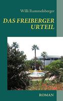 DAS FREIBERGER URTEIL 3837071154 Book Cover