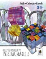 Introduction to Microsoft Visual Basic 4 (Shelly and Cashman Series) 0789507285 Book Cover