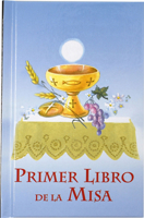 Primer Libro de La Misa 0899428258 Book Cover