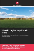 Fertilização líquida do solo (Portuguese Edition) 6207765435 Book Cover