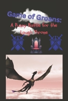 Game of Groans:: A Punny Battle for the Laugh Throne B0FDBCCKJ6 Book Cover