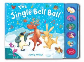 The Jingle Bell Ball 1848571623 Book Cover