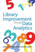 Library Improvement Through Data Analytics 083891425X Book Cover