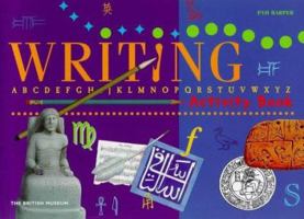 Writing Activity Book (British Museum Activity Books) 0714117625 Book Cover