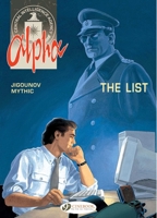 Alpha, tome 4 : La liste 1849180423 Book Cover