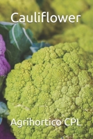 Cauliflower (All About Vegetables) B0HHPSV777 Book Cover