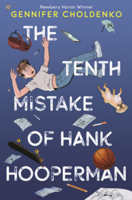 Tenth Mistake of Hank Hooperman B0GMZ9FNHM Book Cover