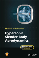 Hypersonic Slender Body Aerodynamics 1394285639 Book Cover