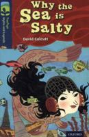 Oxford Reading Tree Treetops Myths and Legends: Level 14: Why the Sea Is Salty 0198446306 Book Cover