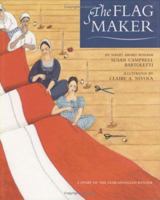 The Flag Maker 0618809112 Book Cover