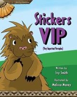 Stickers VIP 0984775609 Book Cover