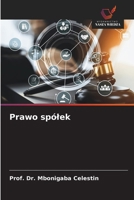 Prawo spólek (Polish Edition) 620873021X Book Cover