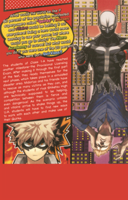 My Hero Academia, Vol. 13: A Talk about Your Quirk B0GN23RD37 Book Cover