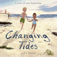 Changing Tides: A Story of new beginnings 1664300589 Book Cover