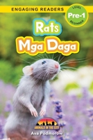 Rats: Bilingual (English/Filipino) (Ingles/Filipino) Mga Daga - Animals in the City (Engaging Readers, Level Pre-1) 1778780571 Book Cover