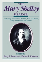 The Mary Shelley Reader 0195062590 Book Cover