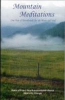 Mountain Meditations: One Year of Devotionals for the Heart and Soul 1880726211 Book Cover