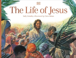 The Life of Jesus 0789488841 Book Cover
