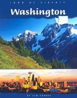 Washington (Land of Liberty (Capstone Press)) 0736822038 Book Cover