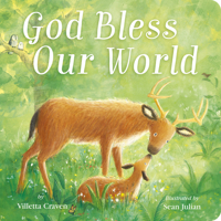 God Bless Our World 1664350594 Book Cover