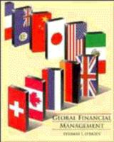 Global Financial Management 0471578541 Book Cover